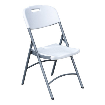 SILLA PLEGABLE ALTO TRÁFICO RESISTENTE