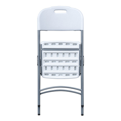 SILLA PLEGABLE ALTO TRÁFICO RESISTENTE