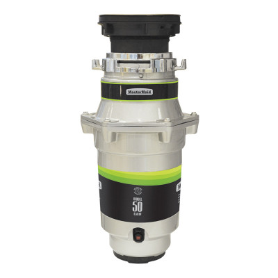 TRITURADOR DE DESPERDICIOS 0.50HP MASTERMAID PARA COCINA
