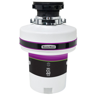 TRITURADOR DE DESPERDICIOS 0.55HP MASTERMAID PARA COCINA