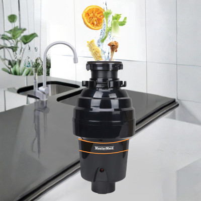 TRITURADOR DE DESPERDICIO 0.75HP MASTERMAID PARA COCINA