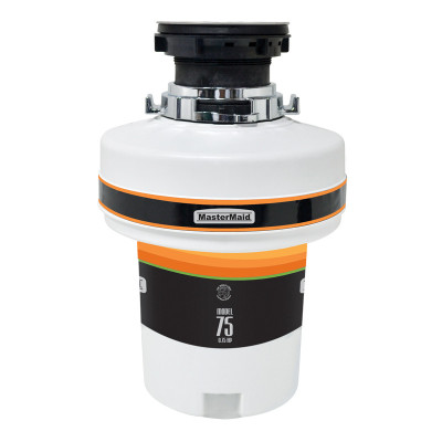 TRITURADOR DE DESPERDICIOS 0.75HP MASTERMAID PARA COCINA