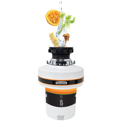 TRITURADOR DE DESPERDICIOS 0.75HP MASTERMAID PARA COCINA