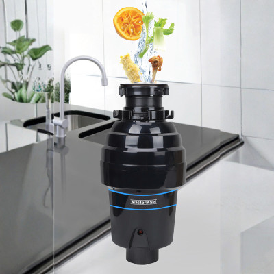 TRITURADOR DE DESPERDICIO 1 HP MASTERMAID PARA COCINA