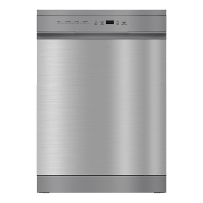 LAVAVAJILLAS DE ACERO INOXIDABLE 15 SETS MASTERMAID | 8 FUNCIONES DE LAVADO