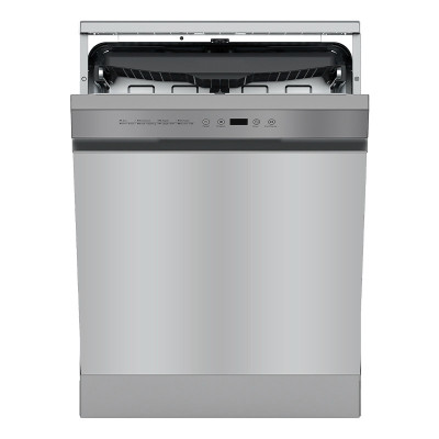 LAVAVAJILLAS DE ACERO INOXIDABLE 15 SETS MASTERMAID | 8 FUNCIONES DE LAVADO