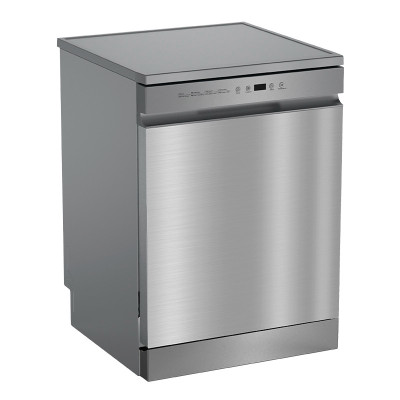 LAVAVAJILLAS DE ACERO INOXIDABLE 15 SETS MASTERMAID | 8 FUNCIONES DE LAVADO