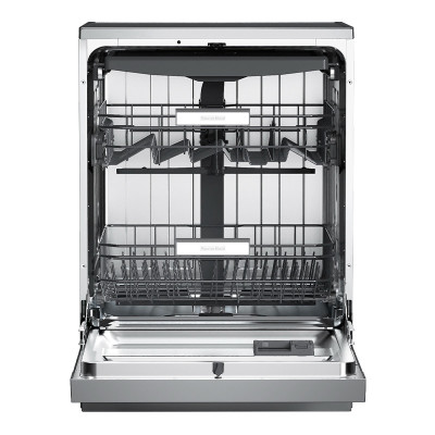 LAVAVAJILLAS DE ACERO INOXIDABLE 15 SETS MASTERMAID | 8 FUNCIONES DE LAVADO