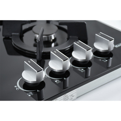 COCINA STYLO MASTERMAID 60X50CM CON 3 QUEMADORES + 1 TRIPLE LLAMA