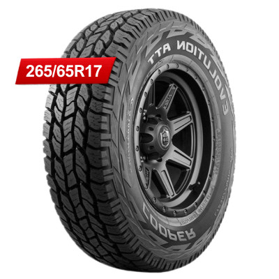 LLANTA 265/65R17 EVOLUTION ATT 112T COOPER TIRES