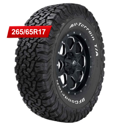 LLANTA LT265/65R17 ALL TERRAIN T/A KO3 116/113S RWL LRD OFF ROAD BF GOODRICH