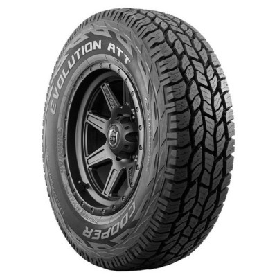 LLANTA 265/65R17 EVOLUTION ATT 112T COOPER TIRES