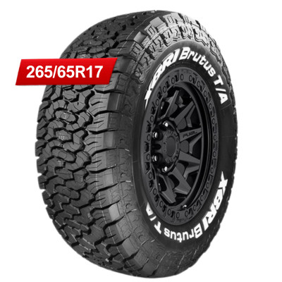 LLANTA LT265/65R17 XBRI BRUTUS T/A 120/117S RWL