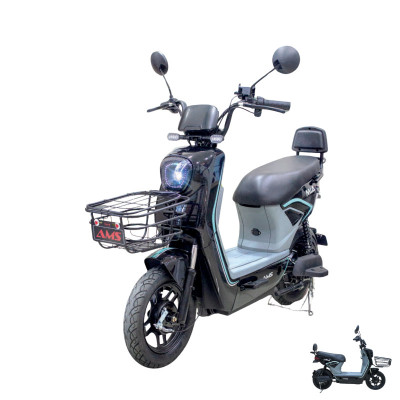 MOTO ELÉCTRICA MIA 600W 48V SCOOTER ELÉCTRICO HASTA 50KM AUTONOMÍA