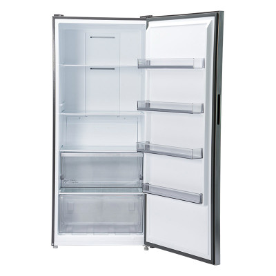 REFRIGERADOR CONGELADOR MASTERMAID 595L NO FROST INOXIDABLE REVERSIBLE