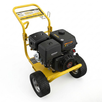 Hidrolavadora a Gasolina Industrial 13HP 3600 PSI | ALCOSTEC