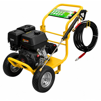 Hidrolavadora Industrial a Gasolina 13HP 3600 PSI | Ecuador