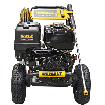 HIDROLAVADORA INDUSTRIAL DEWALT 4200 PSI A GASOLINA | ALCOSTEC
