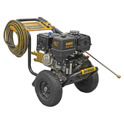 HIDROLAVADORA INDUSTRIAL DEWALT 4200 PSI A GASOLINA | ALCOSTEC