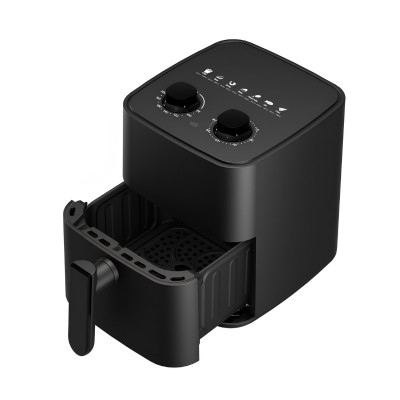 FREIDORA DE AIRE MASTERMAID 3.5 LITROS NEGRA  | AIR FRYER SIN ACEITE