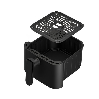 FREIDORA DE AIRE MASTERMAID 3.5 LITROS NEGRA  | AIR FRYER SIN ACEITE