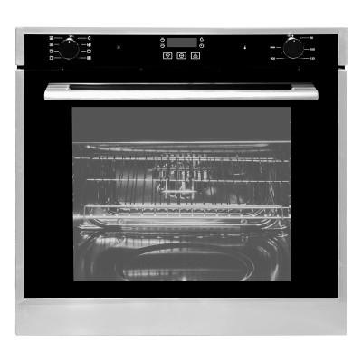 HORNO EMPOTRABLE ELÉCTRICO MASTERMAID 90L 8 FUNCIONES CON CONVECCIÓN