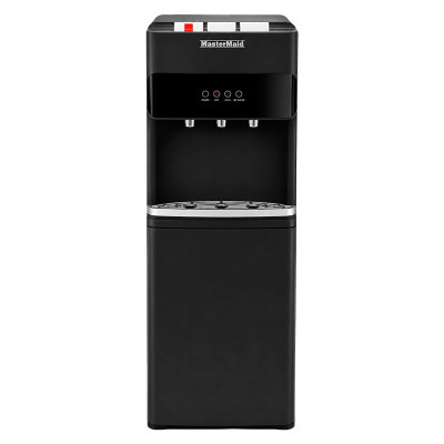 Dispensador Agua Mastermaid Botellón Oculto Negro | Alcostec