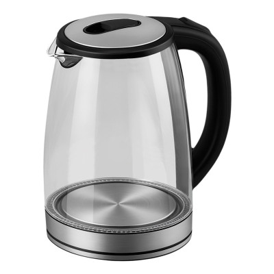 Hervidor de Agua Mastermaid Vidrio 1.8L 1000W | Alcostec