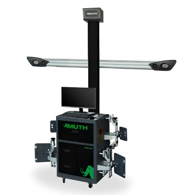 ALINEADORA MANUAL TECNOLOGIA 3D MUTH M3D-G6 - ALCOSTEC