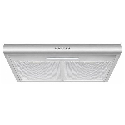 Campana Extractora New Aurora Mastermaid 60 cm Acero Inoxidable | Alcostec