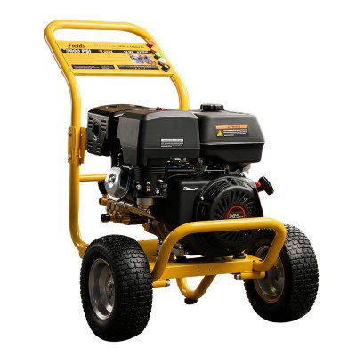 Hidrolavadora Industrial a Gasolina 13HP 3600 PSI | Alcostec