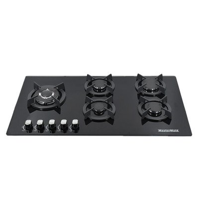 Cocina Stylo Mastermaid 90x50 cm 5 Quemadores | ALCOSTEC