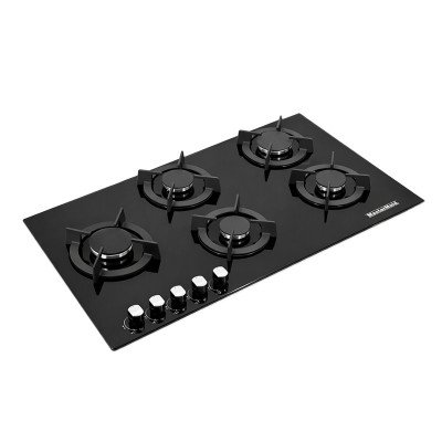 Cocina Stylo Mastermaid 90x50 cm 5 Quemadores | ALCOSTEC