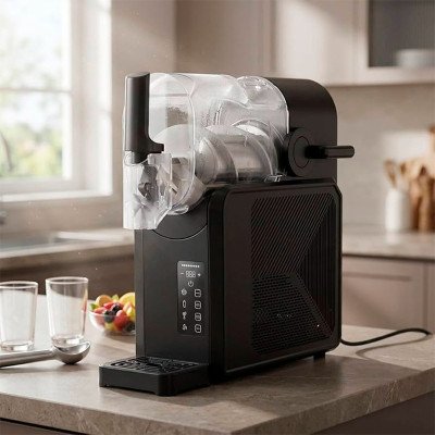 Máquina de Bebidas Granizadas Slushi Mastermaid | ALCOSTEC