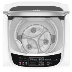 Lavadora Carga Superior Whirlpool WWI18BBHLA 18kg  | ALCOSTEC