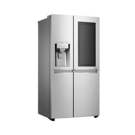 REFRIGERADORA LS65SXN 22 PIES | AMPLIA CAPACIDAD Y EFICIENCIA