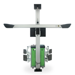 ALINEADORA MANUAL TECNOLOGIA 3D MUTH M3D-G6 - ALCOSTEC