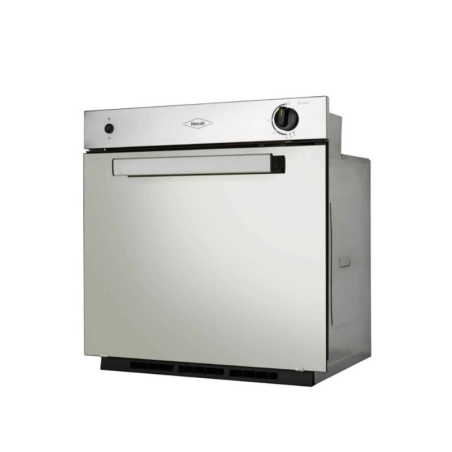 HORNO A GAS INOXIDABLE HACEB 60CM: ELEGANCIA Y EFICIENCIA EN TU COCINA