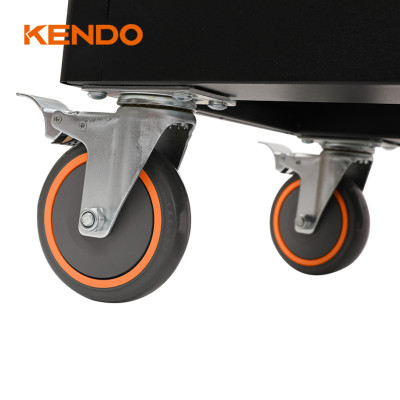 CAJA KENDO CON 170 HERRAMIENTAS | 6 BANDEJAS | HERRAMIENTAS PROFESIONALES ECUADOR