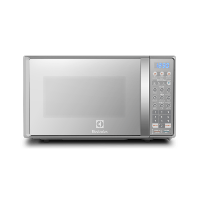 MICROONDAS  EMDO20S3GSEUG20L SILVER 20 LITROS ELECTROLUX