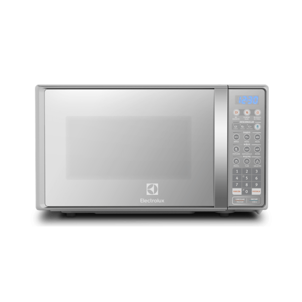 MICROONDAS  EMDO20S3GSEUG20L SILVER 20 LITROS ELECTROLUX