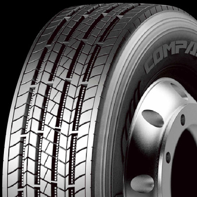 COMPASAL  - LLANTA CAMION 295/80R22.5 CPS21 - ALCOSTEC