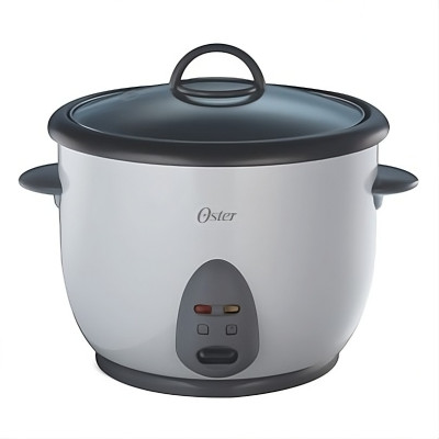 GRAN CAPACIDAD DE 1.8 LTS / OLLA ARROCERA OSTER 10 TAZAS CKSTRC1700W-013