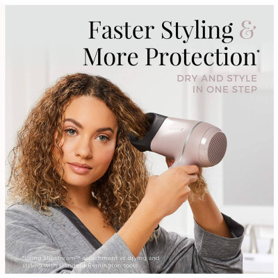 DUO DE CUIDADO CAPILAR PLANCHA ALISADORA + SECADORA S27A-D20A | KIT PROFESIONAL DE BELLEZA