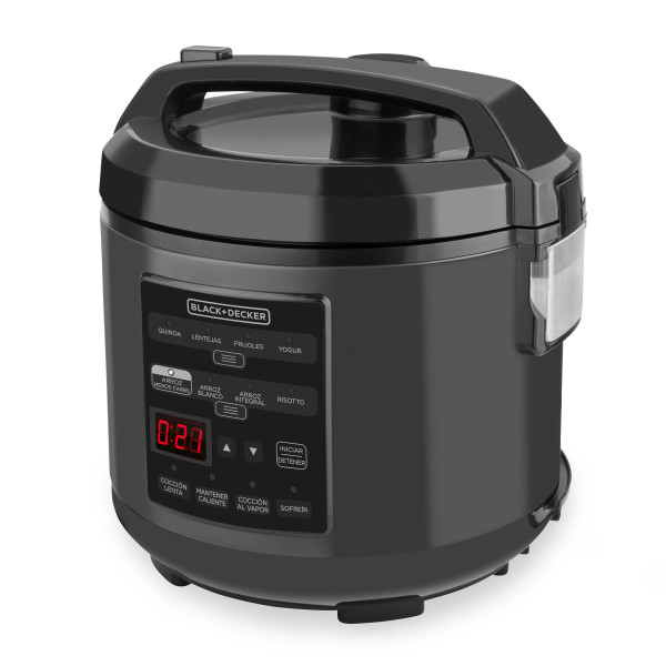 OLLA MULTIFUNCION DE 3 LITROS BD-MCH14-AR BLACK DECKER