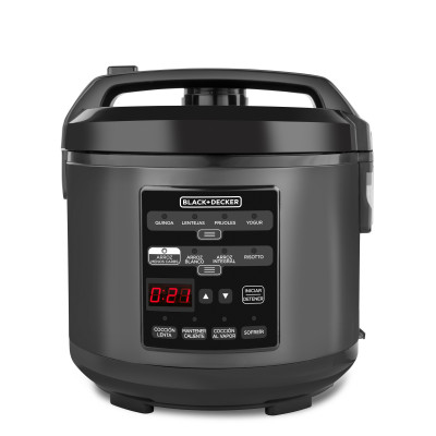 OLLA MULTIFUNCION DE 3 LITROS BD-MCH14-AR BLACK DECKER