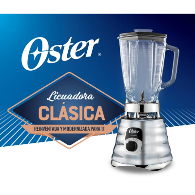 LICUADORA  GRAN DURABILIDAD | 1.25L-OSTER BLST4655