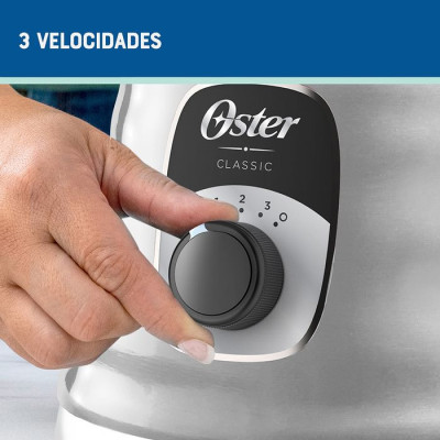 LICUADORA  GRAN DURABILIDAD | 1.25L-OSTER BLST4655