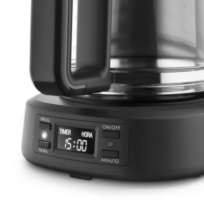 CAFETERA ELECTRICA ECM25 - PROGRAMABLE