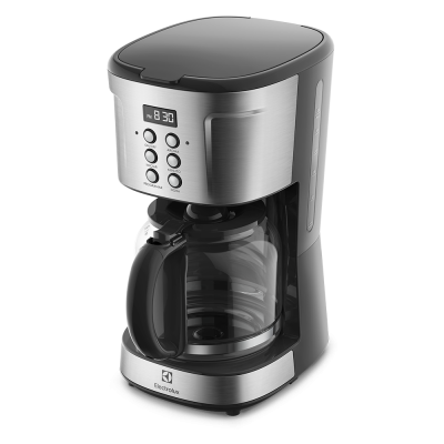 CAFETERA ECM30 DIGITAL ELECTRICA 38 TAZAS ESPERIENCE ELECTROLUX